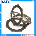 High quality and best price motorcycle clutch friction plates